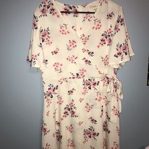 Flower dress